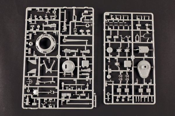 I Love Kit 61617 M4A1 Medium Tank - Late 1/16