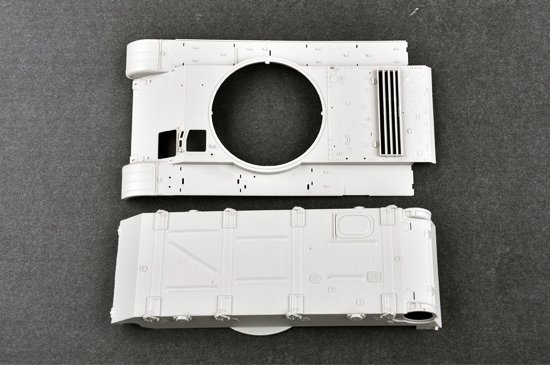 Trumpeter 05559 Russian ZSU-57-2 SPAAG 1/35