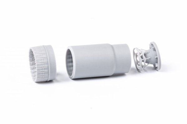 Eduard 648690 F-4B exhaust nozzles PRINT TAMIYA 1/48