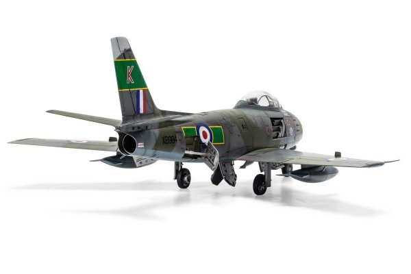 Airfix 08109 Canadair Sabre F.4 1/48