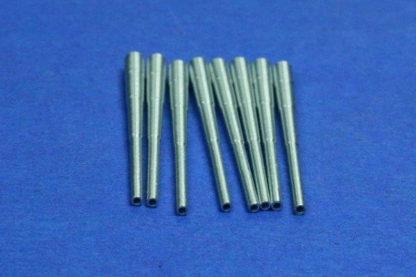 RB Model 1:350 20.3 cm (8&quot;) L/60 8 szt (350L23)
