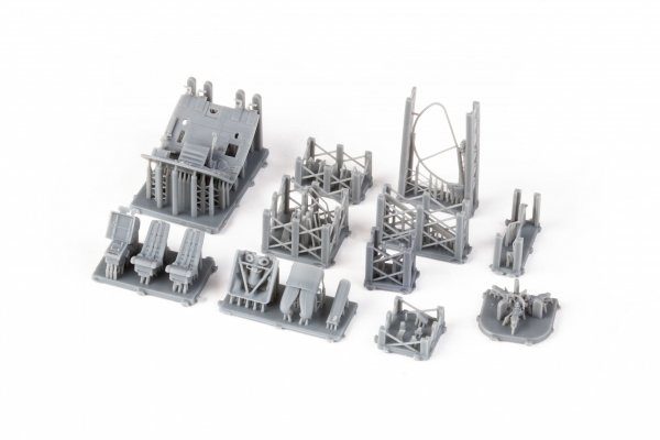 Eduard 972012 ENSTROM 480 1/72