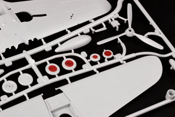 Eduard EX1073 P-39N ARMA HOBBY 1/48