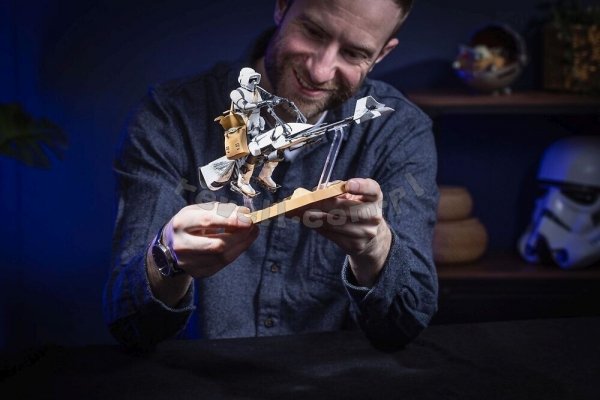 Revell 06786 Speeder Bike - The Mandalorian 1/12