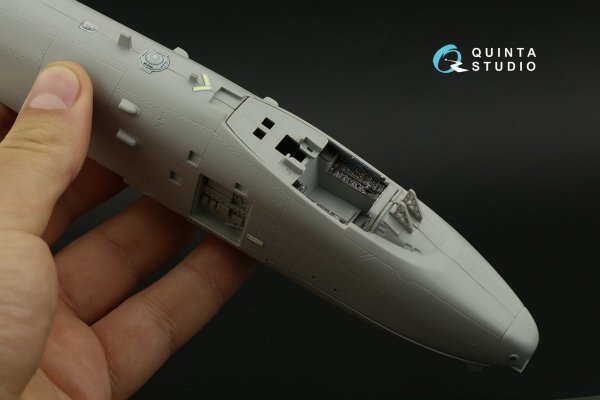 Quinta Studio QP48012 A-10 Formation (slime) lights (All kits) 1/48
