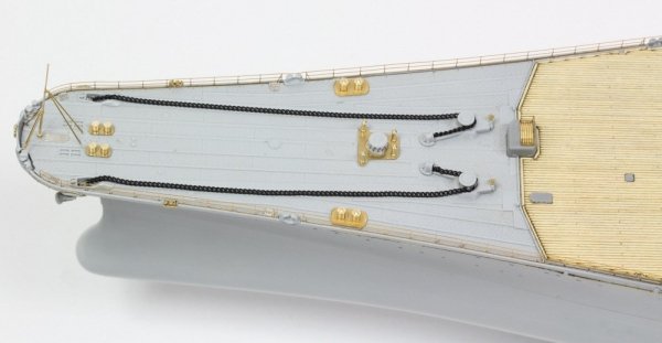 Pontos 37003F1 IJN Yamato Detail Up Set Advanced (1:350)