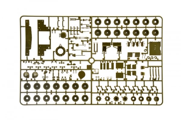 Italeri 6589 M109 A2/A3/G 1/35
