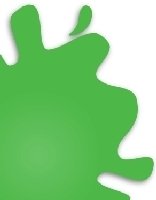 Gunze Sangyo H100 Fluorescent Green (Gloss) 10ml
