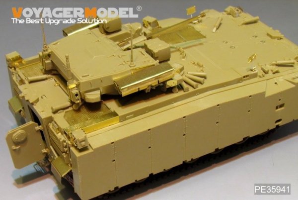 Voyager Model PE35941 Modern Russian Kurganets-25 IFV Basic For PANDA HOBBY PH35023 1/35