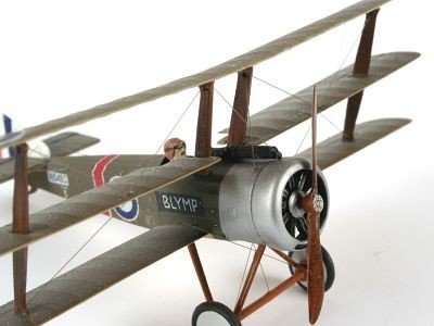 Revell 04187 Sopwith Triplane (1:72)