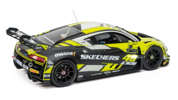 Nunu PN24044 Audi R8 LMS GT3 World Challenge Europe Imola 2022 1/24