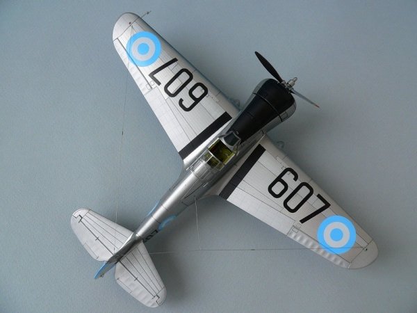 Clear Prop! CP4803 H-75O Hawk ADVANCED KIT 1/48