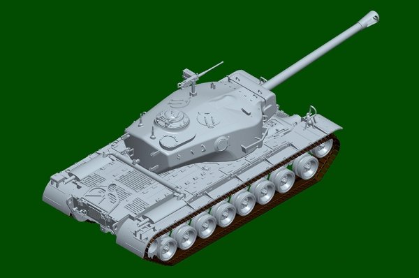 Hobby Boss 84512 US T30 Heavy Tank 1/35