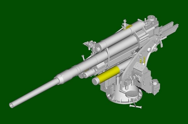 Trumpeter 02359 German 8.8cm Flak 36/37 1/35