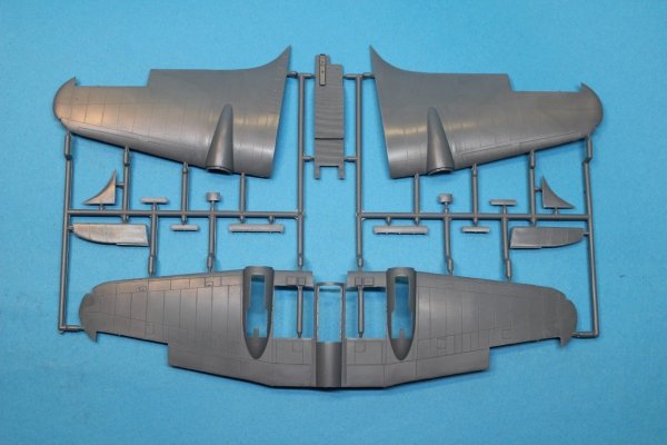 Fly 72042 PZL.37 B Łoś Polish Medium Bomber (1:72)