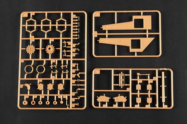 I Love Kit 63521 M3 Lee Medium Tank 1/35