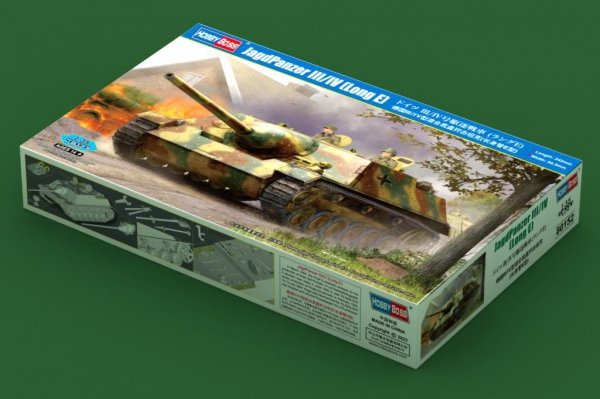 Hobby Boss 80152 JagdPanzer III/IV (Long E) 1/35