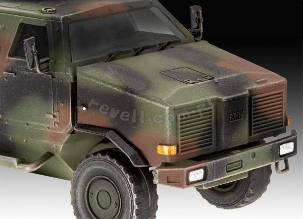 Revell 03345 ATF Dingo 1 1/72