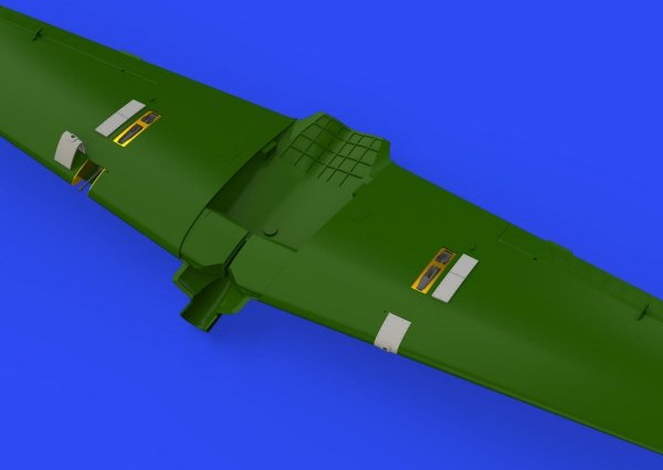 Eduard SIN64895 A6M2 Zero Model 21 ADVANCED EDUARD 1/48