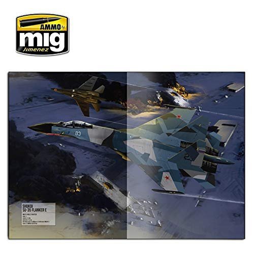 AMMO by Mig Jimenez 6116 Third World War: The World in Crisis
