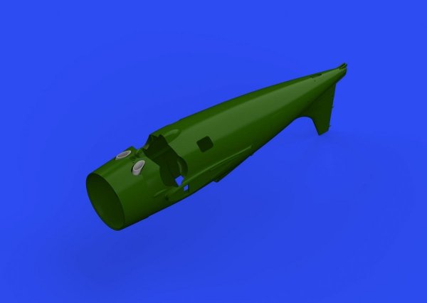 Eduard SIN64896 F4F-3 w/ telescopic gunsight ESSENTIAL EDUARD 1/48