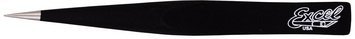 Excel Hobby Tools 30422 Hollow Handle Tweezers (Black)