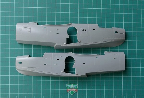 Modelsvit 72012 Beriev Be-12 &quot;Chayka&quot; (re-release) 1/72
