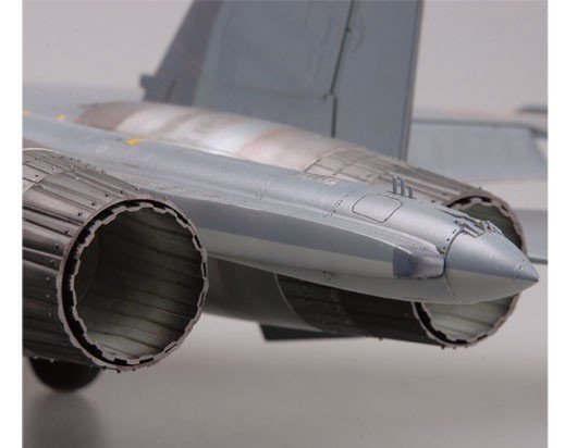 Trumpeter 02271 Su-30MKK Flanker-G (1:32)