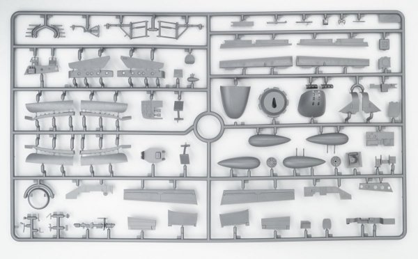 ICM 48283 A-26С-15 Invader, WWII American Bomber 1/48