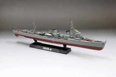 Fine Molds FW3 IJN &quot;Special Type&quot; Class Destroyer &quot;Ushio&quot; 1/350