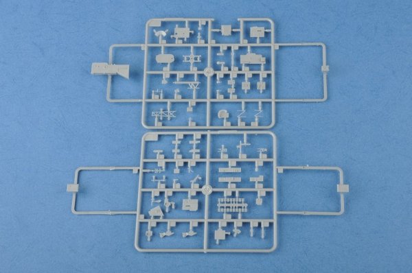 Hobby Boss 83405 USS Boxer LHD-4 1/700