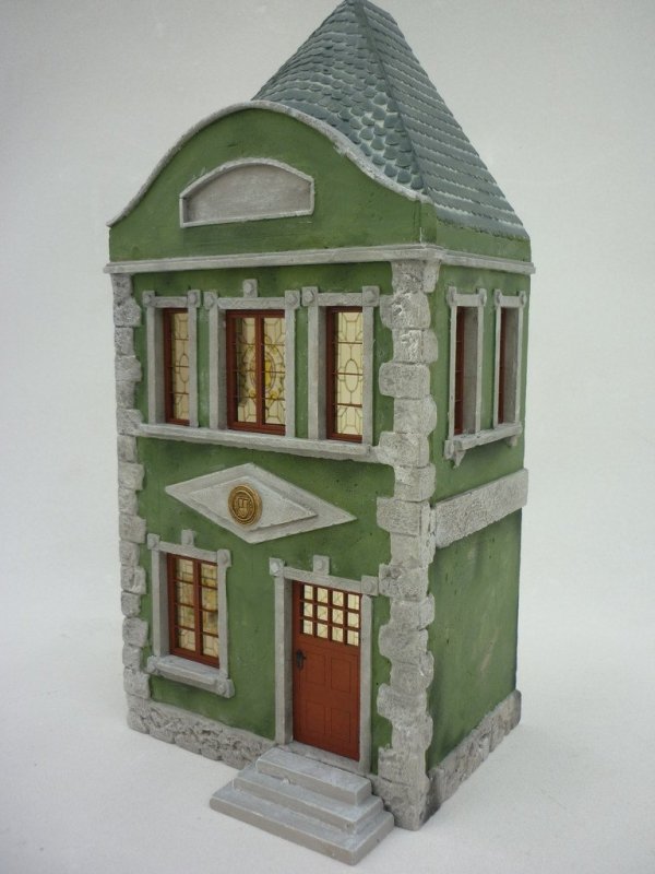 RT-Diorama 35212 City House No.1 1/35