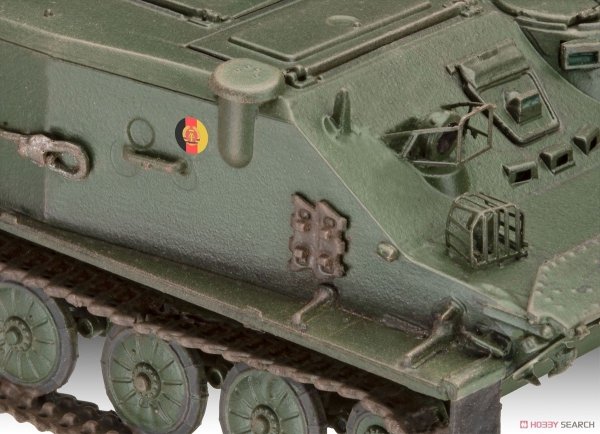 Revell 03313 BTR-50PK ex Toxso 1/72