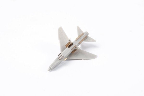 Eduard 53274 USS Intrepid CV-11 pt.3 TRUMPETER 1/350