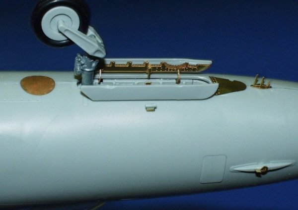 Eduard 32054 MiG-21MF exterior 1/32 Trumpeter