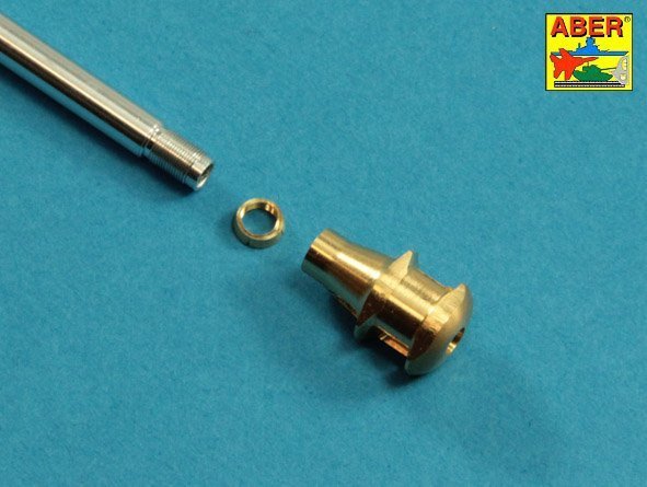 Aber 35L-242 90mm M3 lufa z hamulcem do T26E3 1/35