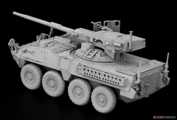 Dragon 7687 M1128 Mod. Stryker MGS 1/72