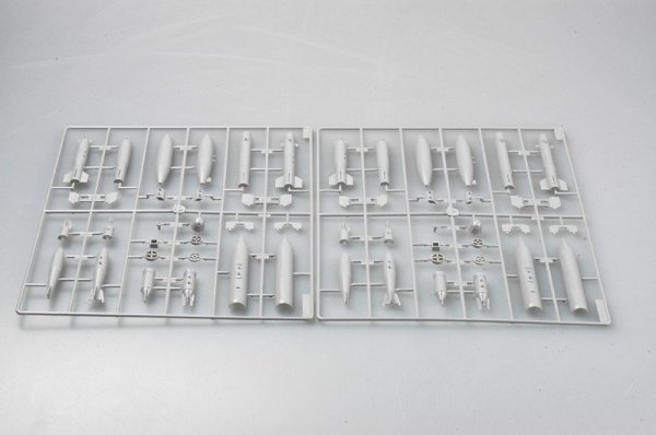 Trumpeter 02271 Su-30MKK Flanker-G (1:32)