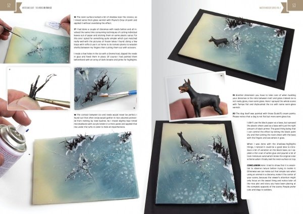 Abteilung 502 ABT803 MASTER MODELER SERIES VOL.2 WATER, LIGHT &amp; THE WORKS / JEAN-BERNARD ANDRÉ