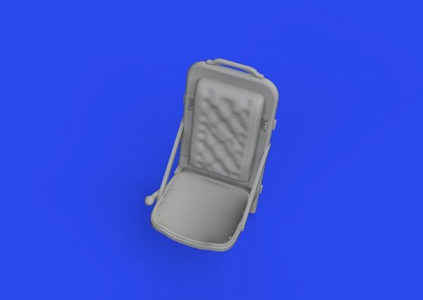 Eduard 672372 P-51D seat PRINT EDUARD 1/72