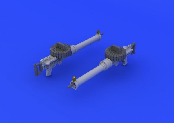 Eduard 632049 Lewis WW1 gun 1/32