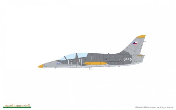 Eduard 7044 L-39C ALBATROS 1/72