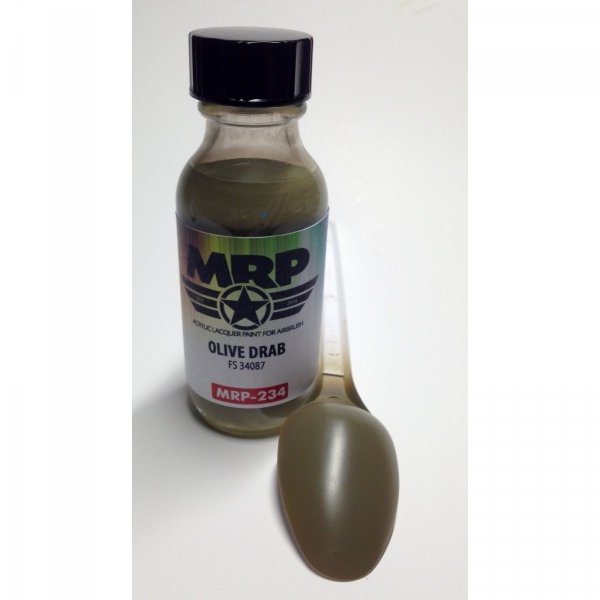 MR. Paint MRP-234 OLIVE DRAB FS34087 30ml