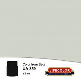 Lifecolor UA859 Grigio Perla 22ml