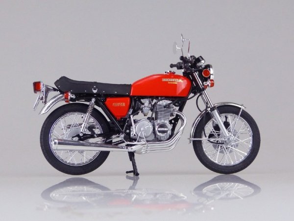Aoshima 00764 Honda CB400 Four 1/12