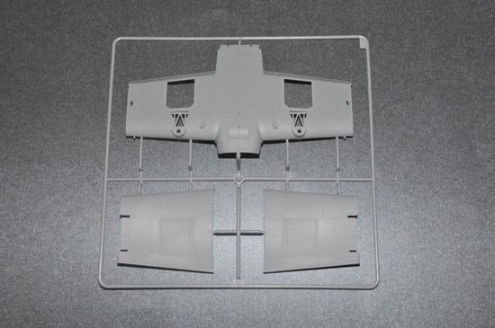 Trumpeter 02253 A-1H AD-6 Skyraider (1:32)