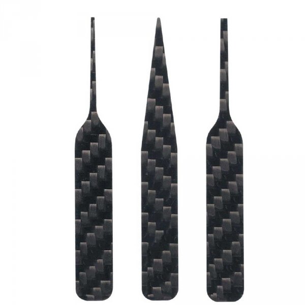 DSPIAE CFB-S01 Carbon Fiber Polishing Plate set