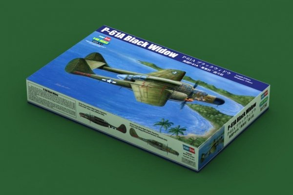 Hobby Boss 81730 P-61A Black Widow (1:48)