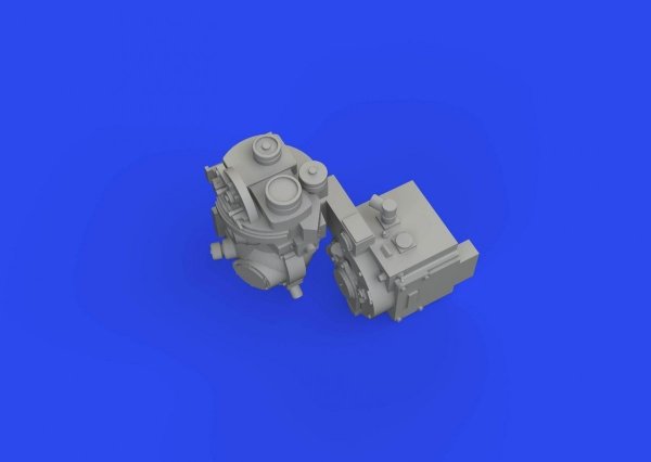 Eduard 648871 B-25J bombsight PRINT HONG KONG MODELS 1/48