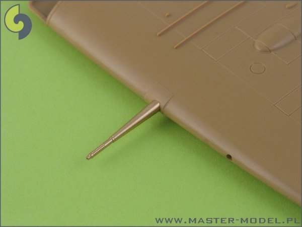 Master AM-48-003 Supermarine Spitfire Vb - Hispano 20mm cannons in fairings (1:48)